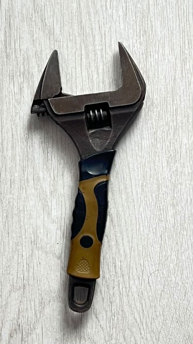 cheie reglabilă de înaltă calitate și durabilă, cu fălci subțiri Bahco