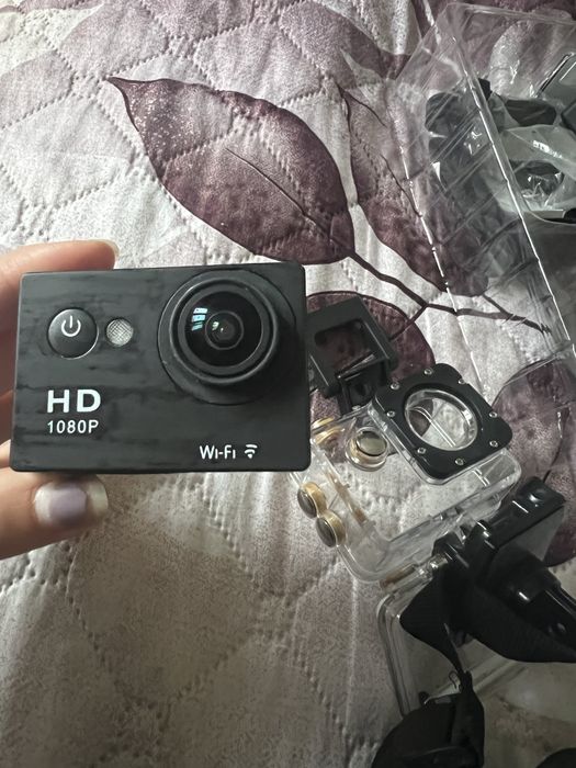 Промоция Екшън камера / Action camera