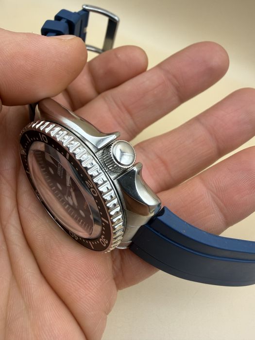 Ceas barbatesc Seiko diver automatic