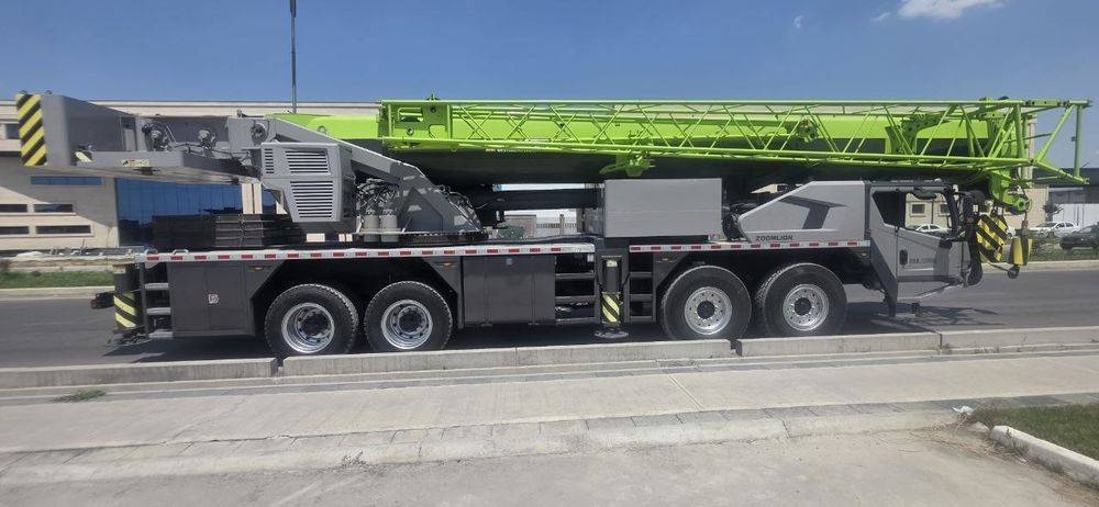 Zoomlion ZTC 1000 V6-1  
Zoomlion ZTC 1000 V6-1
Год 2023.07
Пробег 520