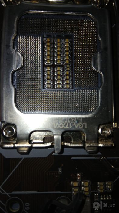 Gigabyte B660M Gaming DDR4 НЕ РАБОЧИЙ