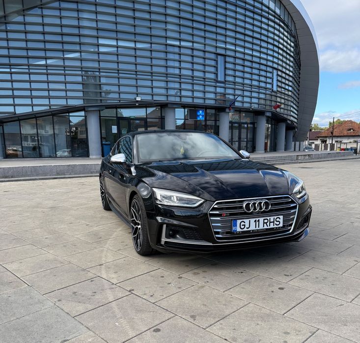 Vand/schimb Audi s5 coupe 2018 354hp