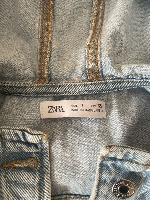 Късо якенце ZARA