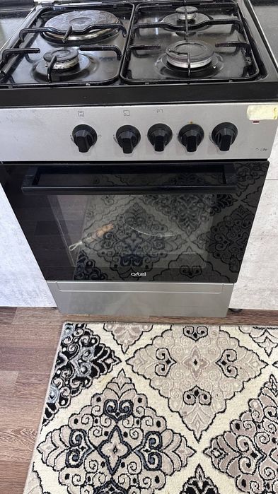 Артель Газ плита