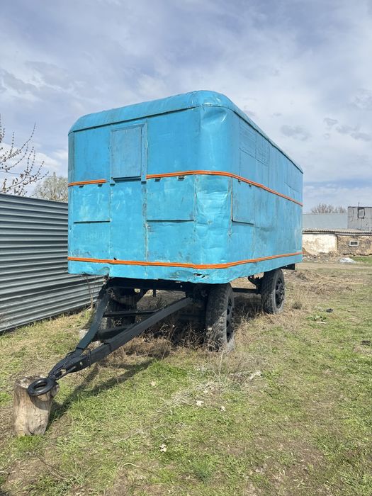 Вагончик , будка