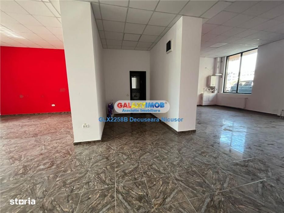 Spatiu comercial Militari Residence 150.000 euro