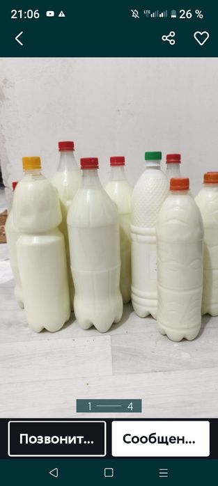 Ешкі сүті сатылады, Сарымай