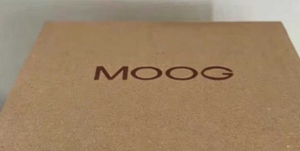 Сервоклапан MOOG 760F 928B