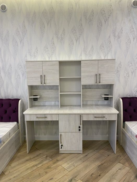 Письменный стол, двухместный Парта, Parta Stol ikki kishilik