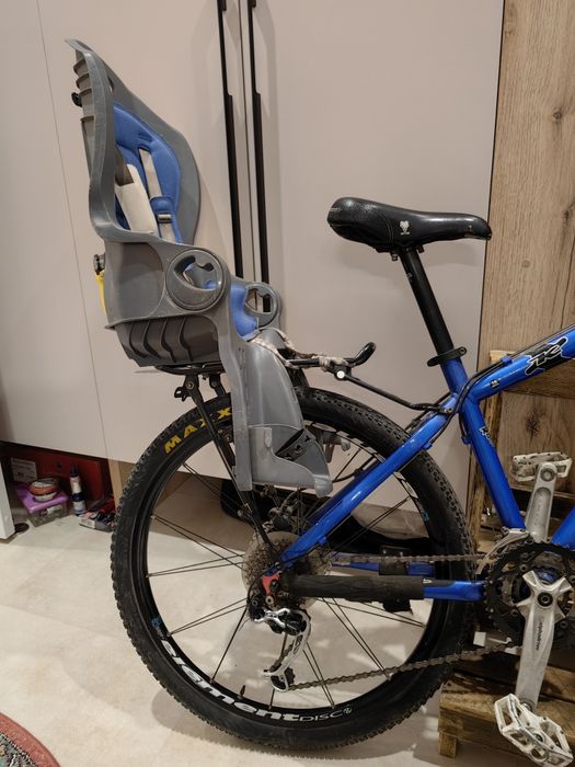 Продам детские сиденья на велосипед