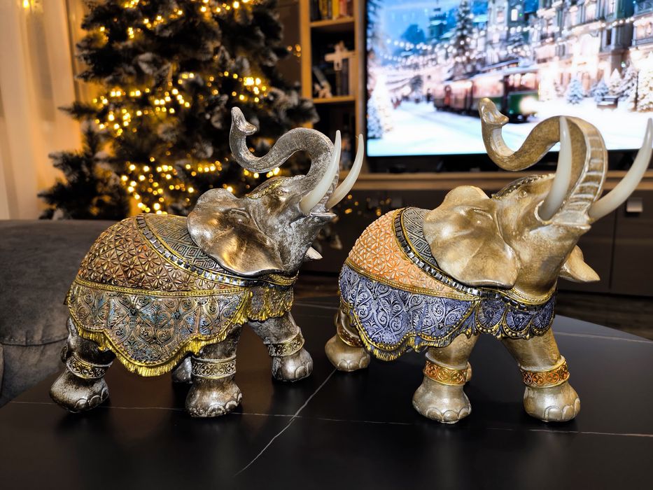 Elefanti decorațiune