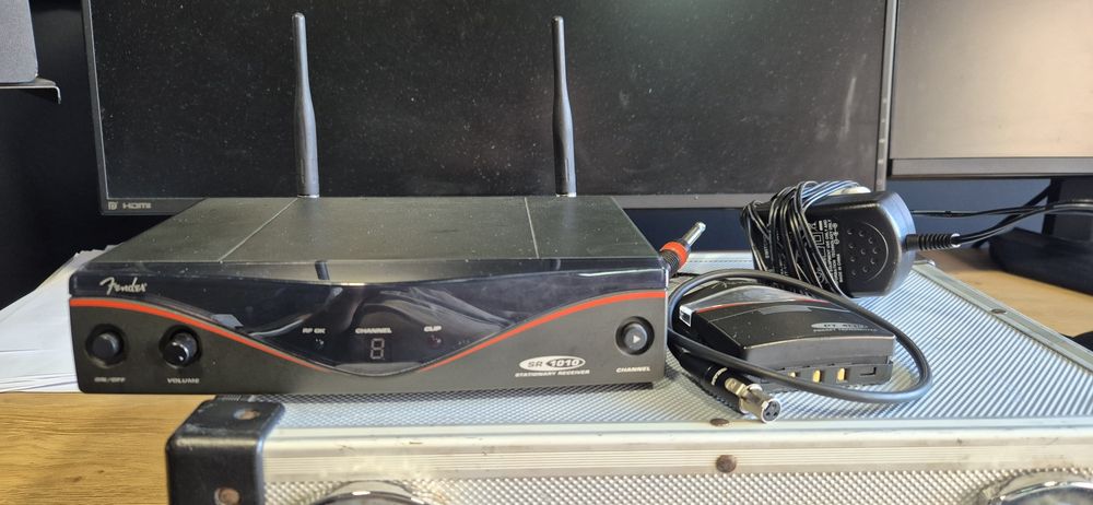 Sistem wireless FENDER