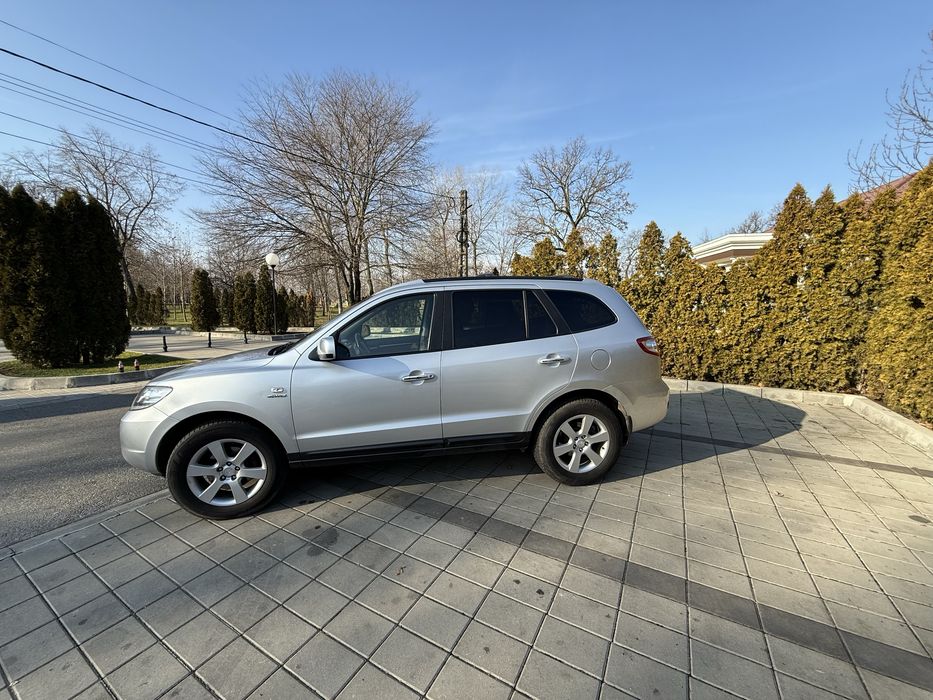 Hyundai SantaFE.   2.2crdi.   Defect
