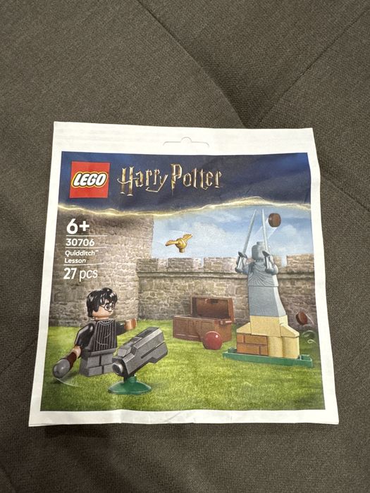 Lego сет Harry Potter