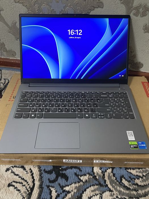 Ноутбук Lenovo Loq 512/12, RTX2050