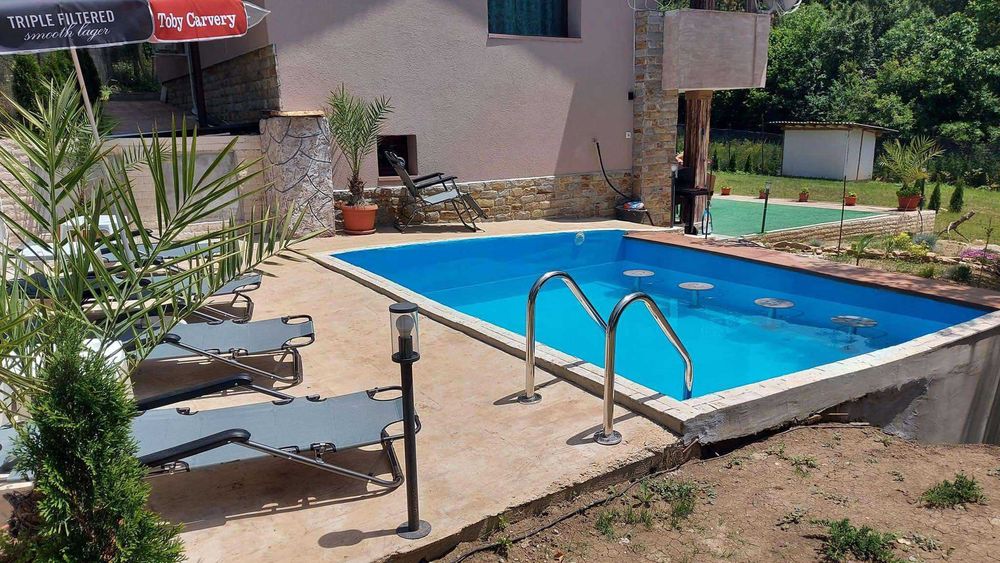 Дава се под наем Къща в Стара Загора, Студентско градче - 100 кв.м за 153 € - Снимка #1