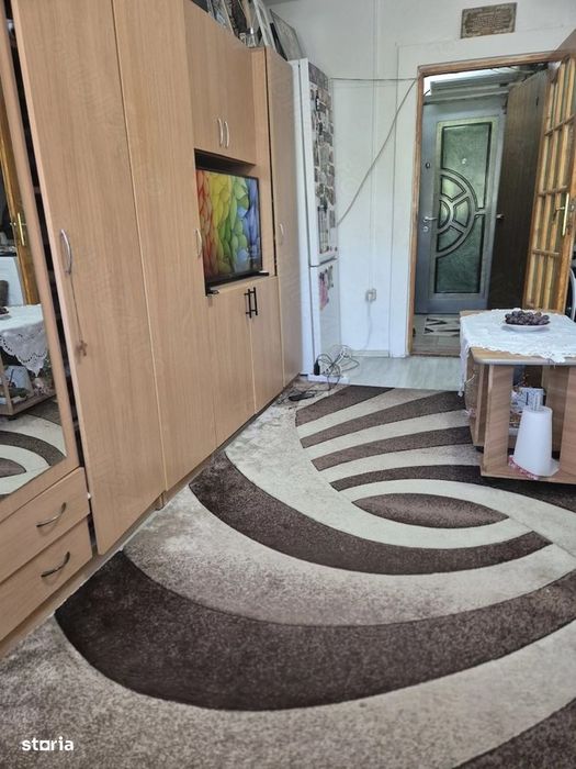 Garsoniera - Blascovici - Etaj 1 - Renovata