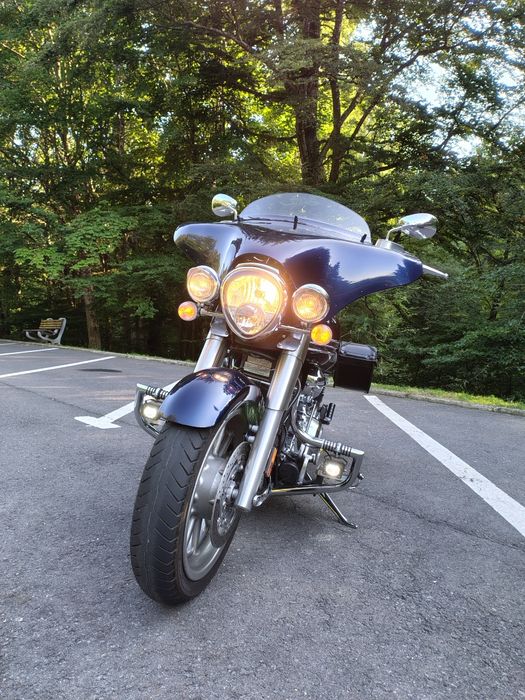 Yamaha Stratoliner