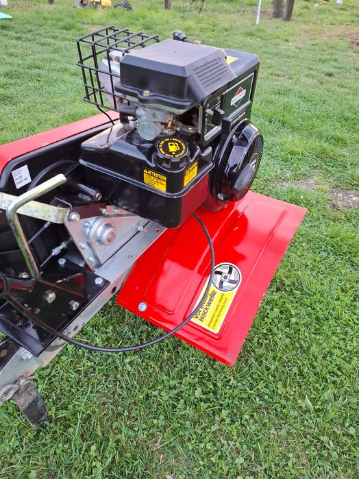 Motosapa  / motocultor  / Briggs Stratton