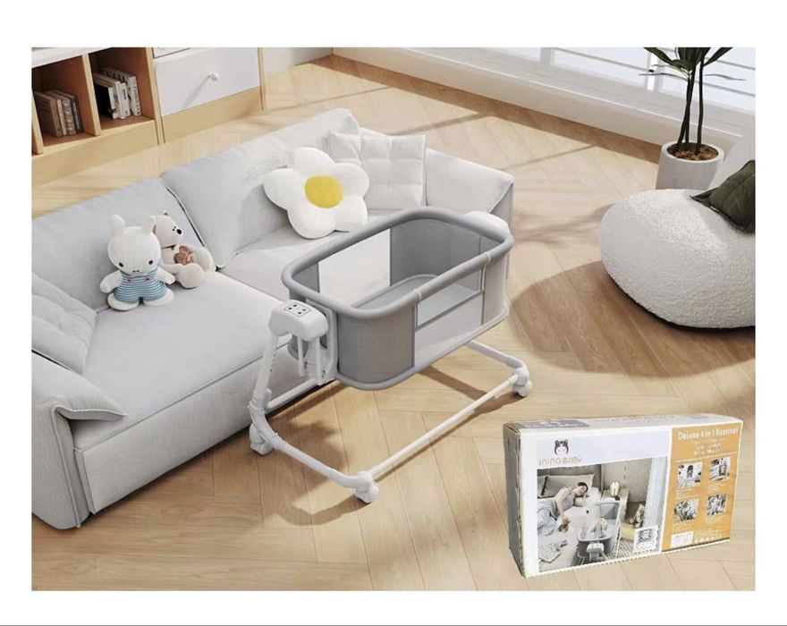 Ining baby манеж-кровать