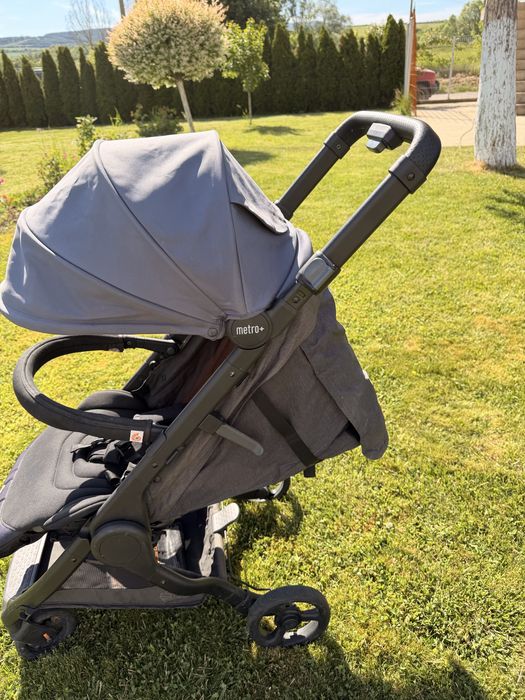 Бебешка  лятна количка ergobaby metro + подарък люлка