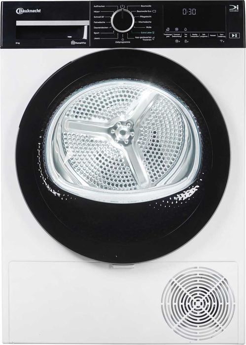 Сушилня с термопомпа BAUKNECHT TR SUPER ECO 8C 8кг.