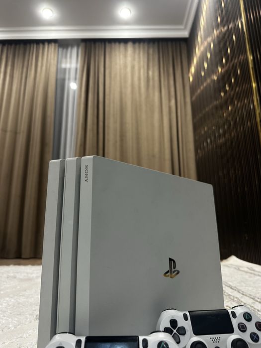 Продам пс 4 про 2ТБ все игры! ПРОШИВКА