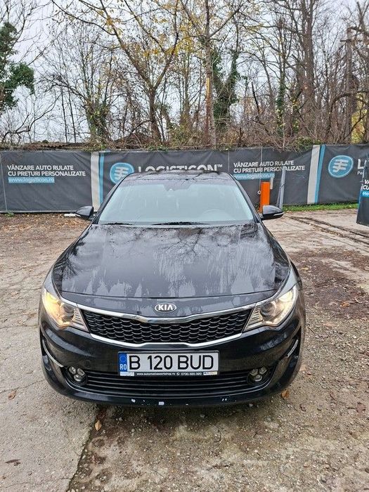 Kia Optima Vand KIA Optima