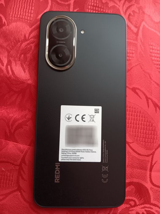 Vând Redmi A5 Nou!!