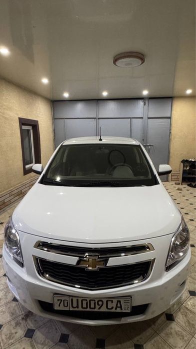 Cobalt yangi holatda