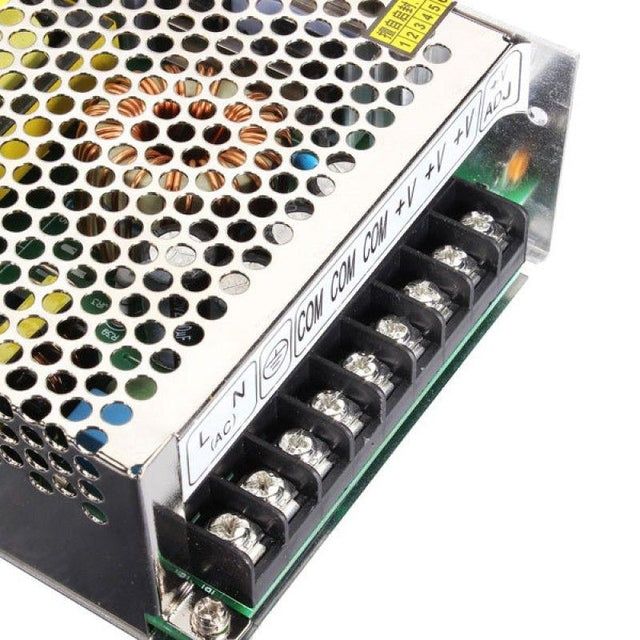 Sursa de alimentare 20A de la 220V la 12V pentru Sirocou Banda Led Camping