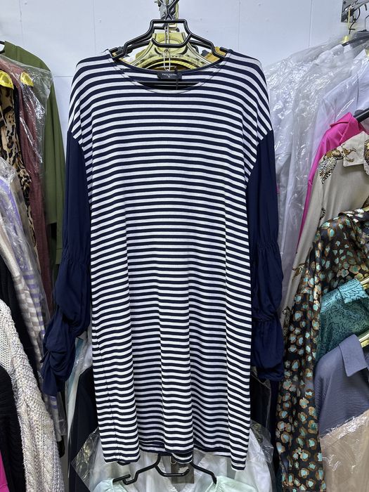 Туники разные белые цветные