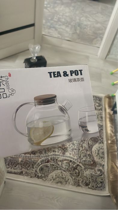 продам новую посуду