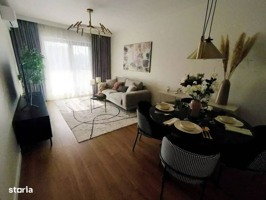 Apartament 4 Camere Premium Metrou Teclu - Scoala — fotografia 3