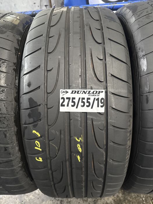 275/55/19 Dunlop