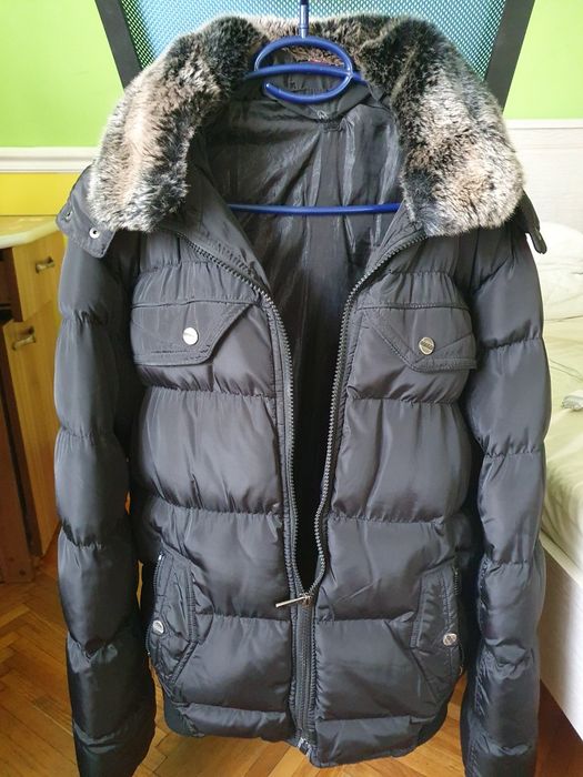 Geacă iarnă bărbați