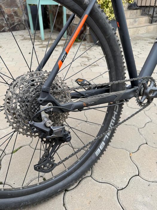 Bicicletă MTB Cross