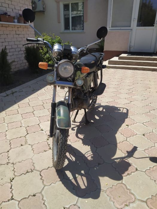 Продаётся мото