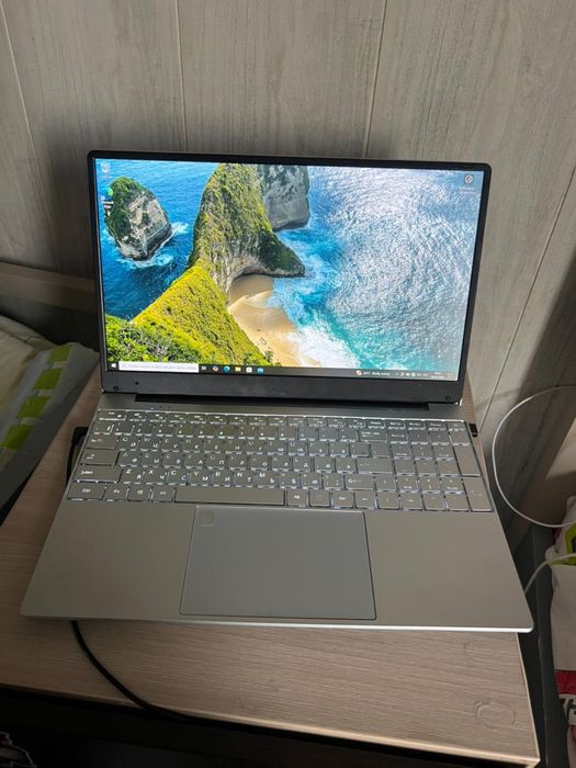 Ноутбук zentek b15