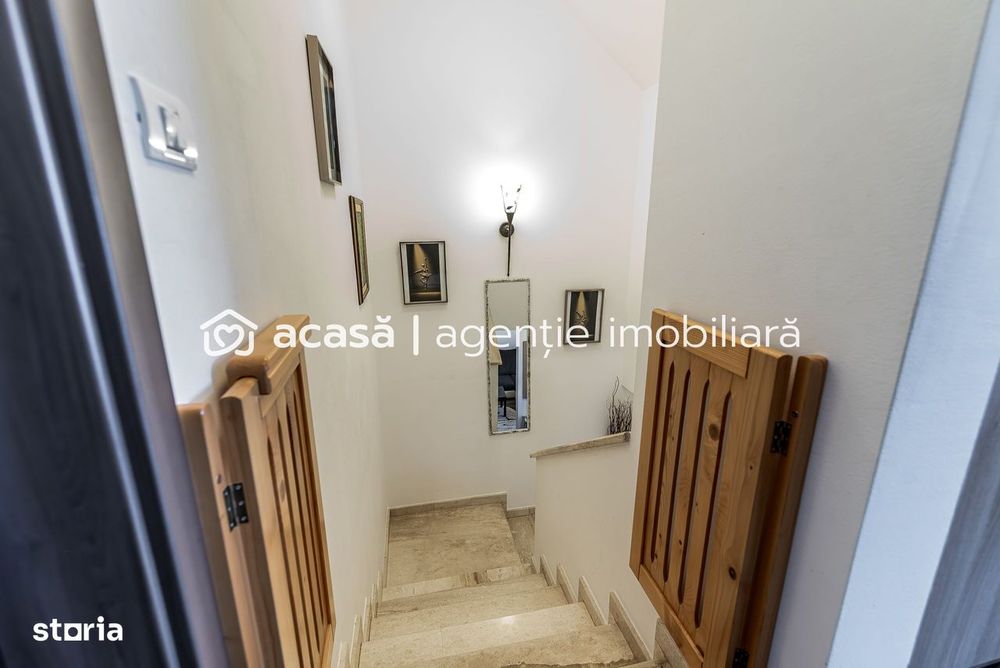 Casă mobilată și utiliată în Westfield | 387 mp teren | curte + anexe