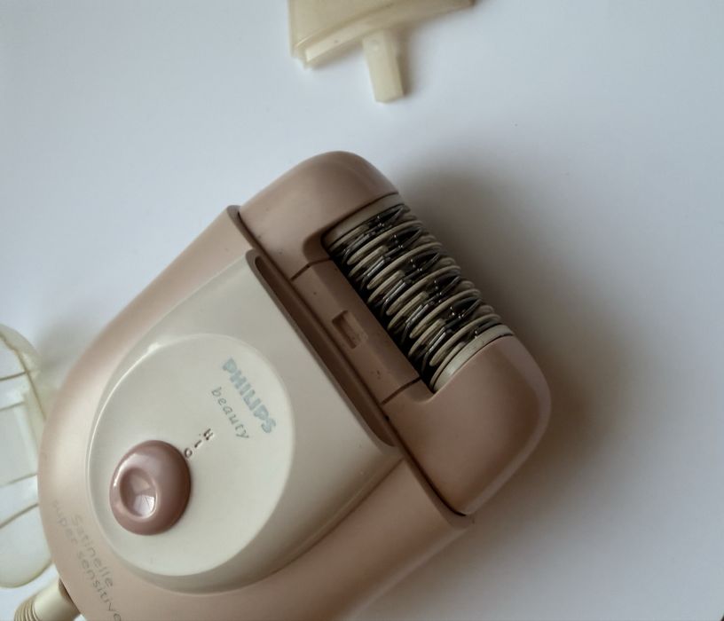 Epilator Philips Satinelle