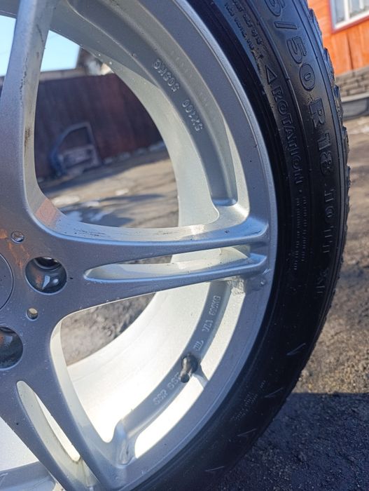 Продам или обменяю диски 5.114.3 р18