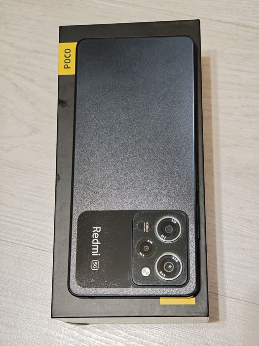 Poco X5 Pro 256 gb Ram 8 5G