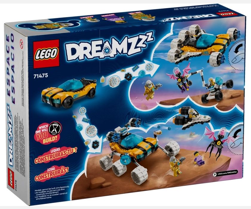 Seturi Lego Dreamzzz