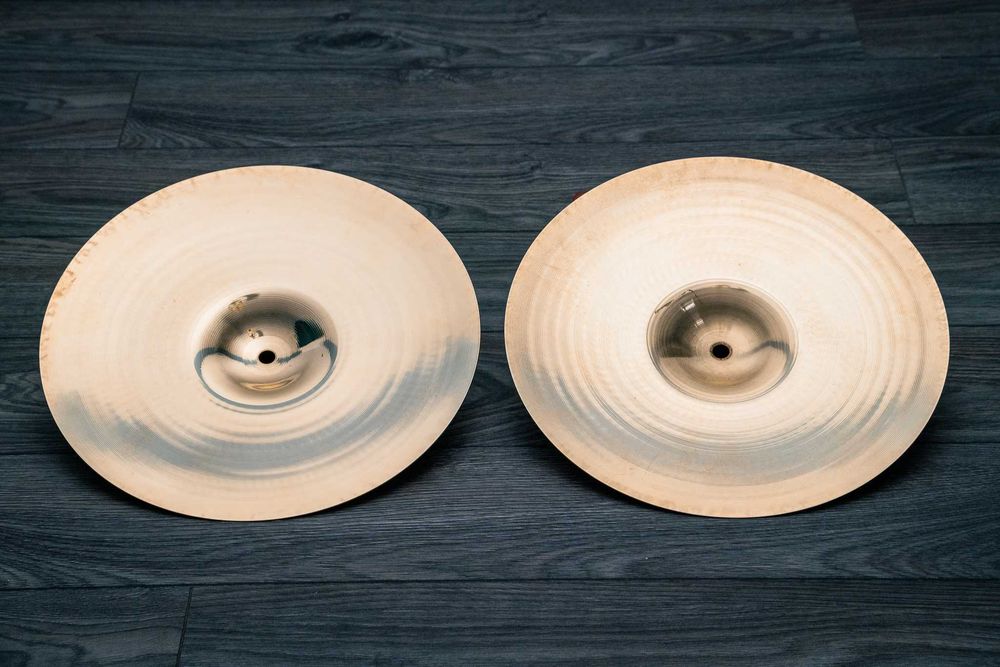 Cinel Fus Zildjian 13" A-Custom Hi-Hat