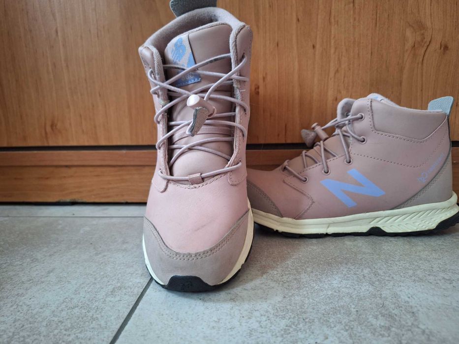 Зимни маратонки " New Balance " номер 37