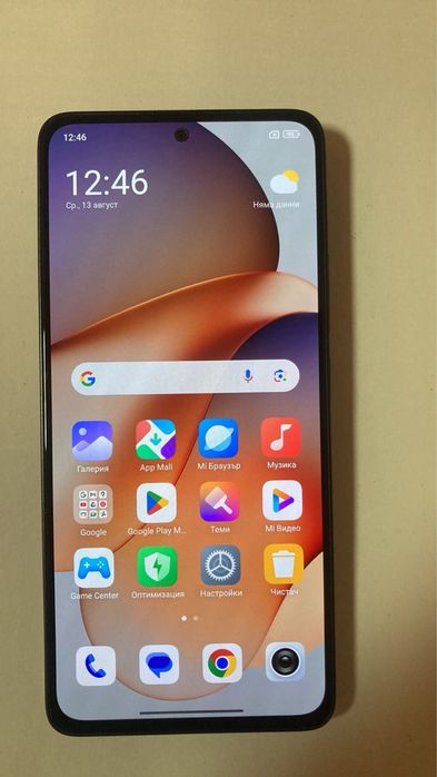 Xiaomi redmi note 13 128gb 8ram