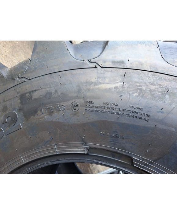 Anvelopa 650/75 R32 Ozka AGRO11 TL 24.5r32  Cauciucuri tractor, Fiat, Case, Fendt, John Deere, New Holland, Massey Ferguson, UTB   Cauciucuri tractor,