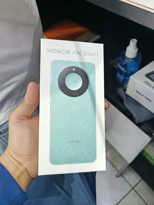 Honor X9c smart yengi