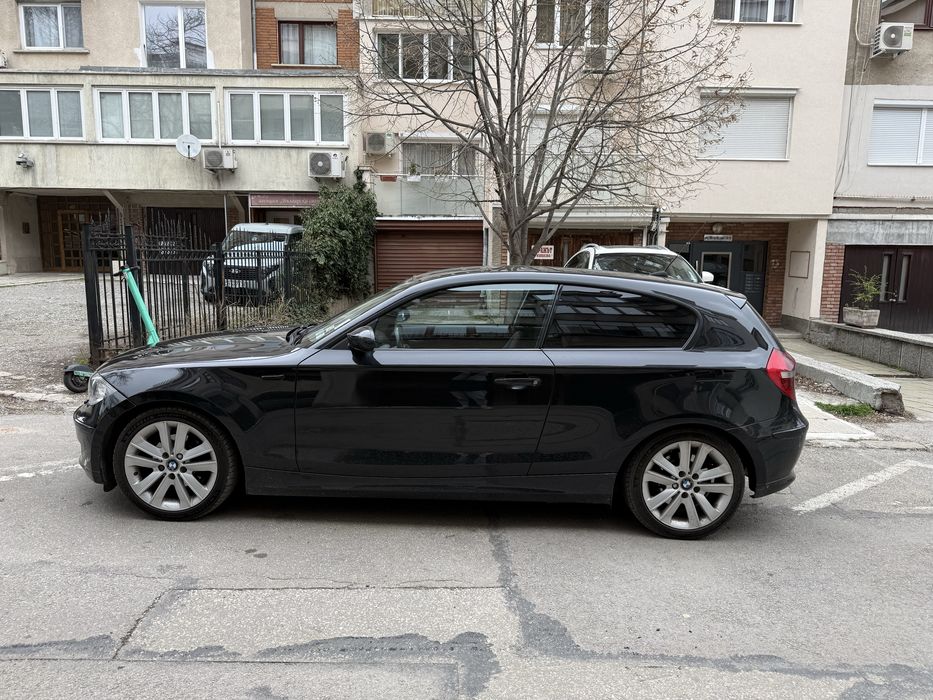 Продавам BMW 118d